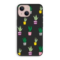 Sanseveria: iPhone 13 Biologisch afbreekbaar hoesje