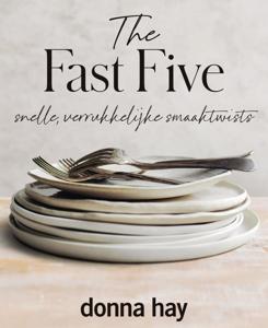 The Fast Five (Hardback)