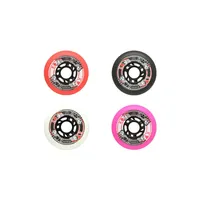 72mm Street Kings Wheels 85A - Skate Wielen - thumbnail