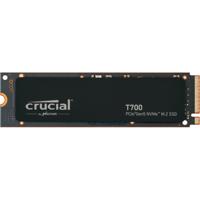 Crucial t700 4 tb ssd (zwart, ct4000t700ssd3, pcie 5.0 x4, nvme 2.0, m.2 2280)