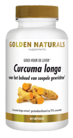 Golden Naturals Curcuma Longa Capsules