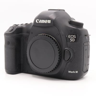 Canon EOS 5D mark III body occasion