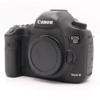 Canon EOS 5D mark III body occasion Canon EOS 5D mark III body occasion