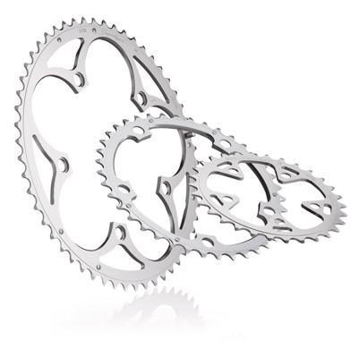 Miche kettingblad supertype 74/32t triple zilver