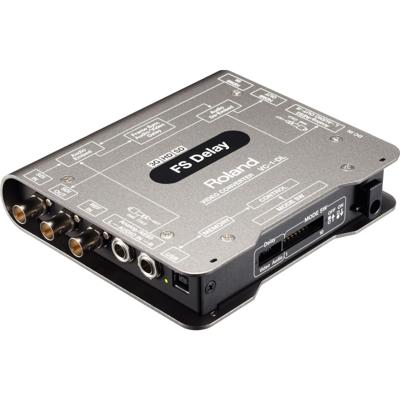 Roland VC-1-DL video converter bi-directional SDI-HDMI with frame sync delay