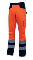 U-Power RADIANT High Vis Werkbroek