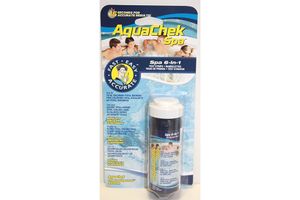 Aquacheck | 6-in-1 Test Strips