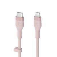 Belkin BOOSTCHARGE Flex USB-C-kabel met Lightning-connector - thumbnail