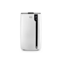 De’Longhi PAC EX100 Silent mobiele airconditioner 64 dB Wit - thumbnail