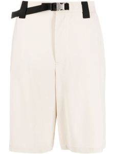 Jacquemus short oversize Le Short Meio - Tons neutres