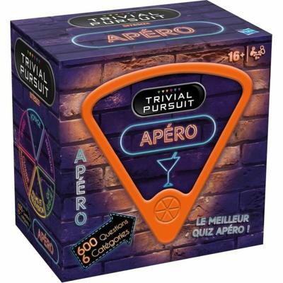 Bordspel Trivial Pursuit Apéro