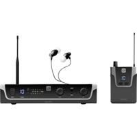 LD Systems U308 IEM HP In-Ear-monitoring set - thumbnail
