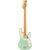 Fender Vintera II 70s Telecaster Bass MN Surf Green elektrische basgitaar met gigbag