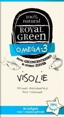 Omega 3 visolie