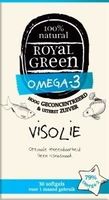 Omega 3 visolie