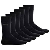 Hugo Boss Sokken 6-paar zwart