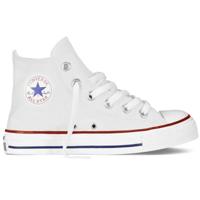 Casual Kindersneakers Converse Chuck Taylor All Star Wit Schoenmaat 30