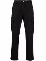 Philipp Plein pantalon droit à poches cargo - Noir - thumbnail