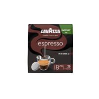 Koffiepads Lavazza espresso Intenso 36 stuks