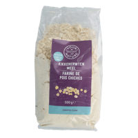 Kikkererwtenmeel bio 500 Gram