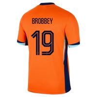 Nike Nederland Brobbey 19 Thuisshirt 2024-2026
