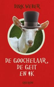 De goochelaar, de geit en ik (Paperback)