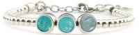Qoss Armband Suzanne Caribbean