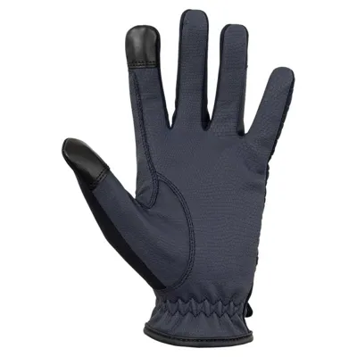 Anky Handschoen Softshell Tech blauw maat:7,5