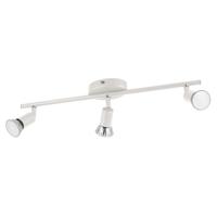 Eglo PlafondlampBuzz-Led 3-lichts wit - 780454