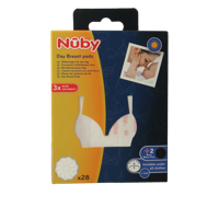 Borstcompres ultra dun 28 Stuks