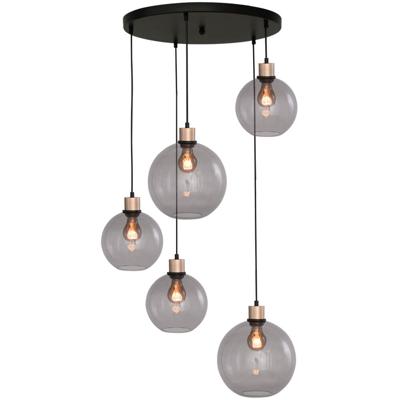 Masterlight Vide hanglampLazise goud met zwart - 2642-05-02-50-5-2025