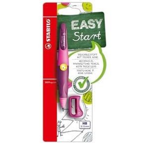 Stabilo Easy Ergo Links Roze/Lila