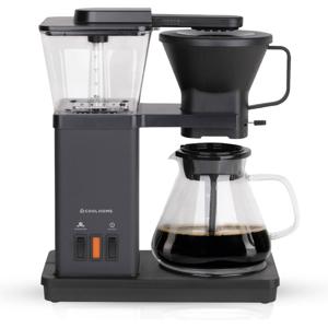 CoolHome Masterbrew koffiezetapparaat - koffiezetapparaat Filterkoffie - Met blooming functie - Zwart