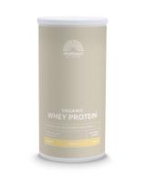 Wei whey proteine vanille 75% bio 450 Gram