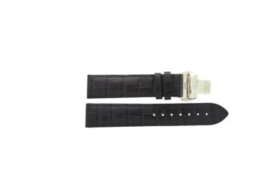 Horlogeband Tissot Le Locle / T600013404 Leder Bruin 19mm