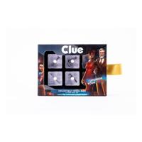 Cluedo Dice Set Token Weapons