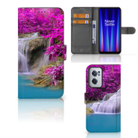 OnePlus Nord CE 2 Flip Cover Waterval