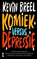 Komiek versus depressie - Kevin Breel - ebook