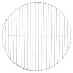 Barbecuerooster rond 47 cm 304 roestvrij staal