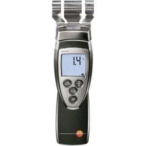 testo 616 Materiaalvochtmeter Meetbereik bouwvochtigheid 0 tot 20 %Vol. Meetbereik houtvochtigheid (bereik) 0 tot 50 %Vol.