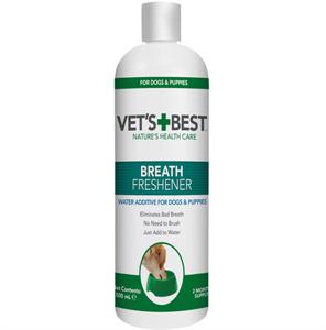 Vets best Breath freshener hond