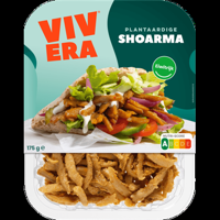 Vivera Plantaardige Shoarma 175 g bij Jumbo