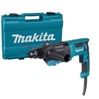 Makita HR2670 Combihamer SDS-Plus 3,0J 230V in koffer