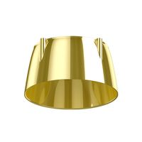 Creator Pro X 10 inch reflector goud