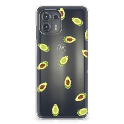 Motorola Edge 20 Lite | Siliconen Case | Avocado Motorola Edge 20 Lite | Siliconen Case | Avocado