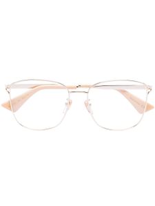 Gucci Eyewear lunettes de vue Fork