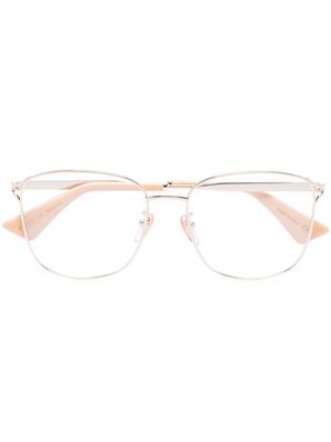 Gucci Eyewear lunettes de vue Fork