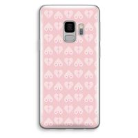 Ass 'n Titties: Samsung Galaxy S9 Transparant Hoesje