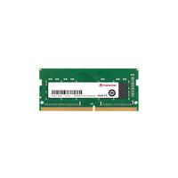 Transcend Werkgeheugenmodule voor laptop DDR4 4 GB 1 x 4 GB Non-ECC 2666 MHz 260-pins SO-DIMM CL19 TS2666HSH-4G - thumbnail