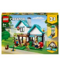 LEGO Creator 31139 3 in 1 knus huis - thumbnail